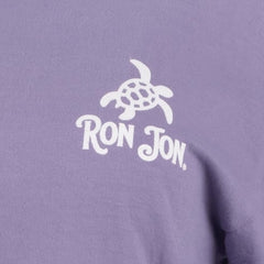 Ron Jon Women's Clearwater Beach FL Icon Badge Tee