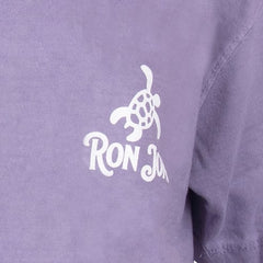 Ron Jon Women's Orange Beach AL Icon Badge Tee
