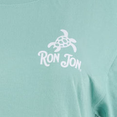 Ron Jon Women's Pensacola Beach FL Icon Badge Tee