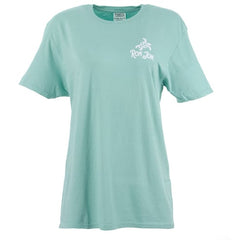 Ron Jon Women's Pensacola Beach FL Icon Badge Tee