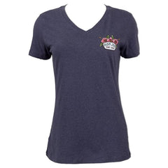 Ron Jon Women's Hello Sunshine V-Neck Tee