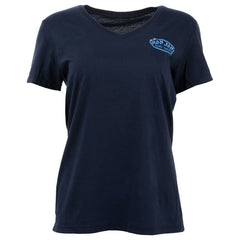 Ron Jon Women's Starfish Badge V-Neck Tee