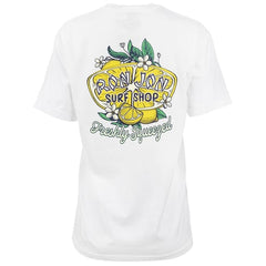 Ron Jon Women's Freshly Squeezed Badge Tee