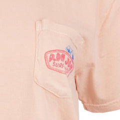 Ron Jon Women's Botanical Badge Tee