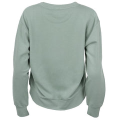 Ron Jon Women's Watermelon Badge Crew Neck Pullover