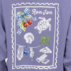 Ron Jon Women's Destination Pullover Hoodie