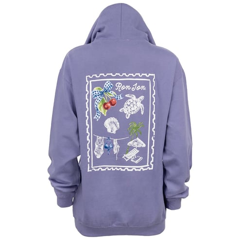 Ron Jon Women's Destination Pullover Hoodie
