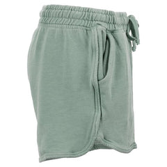 Ron Jon Womens Icon Badge Turtle Shorts