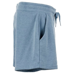 Ron Jon Women's Hibiscus Badge Shorts