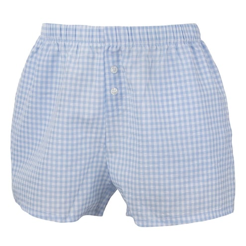 Ron Jon Women's Gingham Shorts