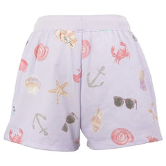 Ron Jon Women's Coastal Funfetti Shorts
