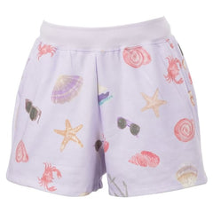 Ron Jon Women's Coastal Funfetti Shorts