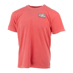 Ron Jon Distressed Panama City Beach FL Trusty Badge Unisex Tee