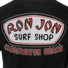 Ron Jon Distressed Clearwater Beach FL Trusty Badge Unisex Tee