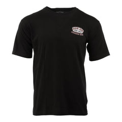 Ron Jon Distressed Clearwater Beach FL Trusty Badge Unisex Tee