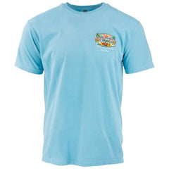 Ron Jon Cocoa Beach FL Hippie Waves V2 Graphic Tee