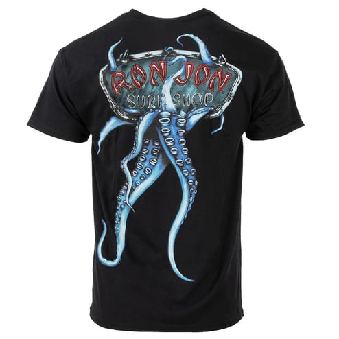 Ron Jon Cocoa Beach FL Kraken Tee