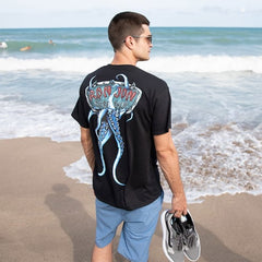 Ron Jon Cocoa Beach FL Kraken Tee