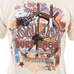 Ron Jon Long Beach Island NJ Local Lighthouse Tee