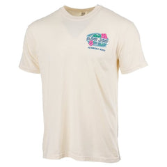 Ron Jon Pensacola Beach FL Floral Surf Tee