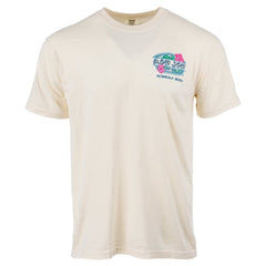 Ron Jon Pensacola Beach FL Floral Surf Tee
