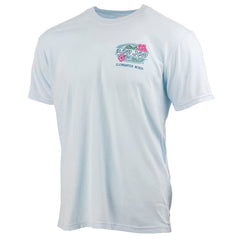 Ron Jon Clearwater Beach FL Floral Surf Tee