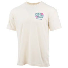 Ron Jon Orange Beach AL Distressed Floral Surf Tee