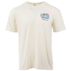 Ron Jon Orange Beach AL Distressed Floral Surf Tee