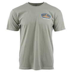 Ron Jon Cocoa Beach FL Board Badge Tee
