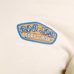 Ron Jon Long Beach Island NJ Board Badge Tee