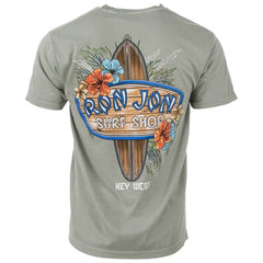 Ron Jon Key West FL Board Badge Tee