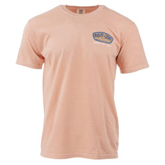 Ron Jon Panama City Beach FL Board Badge Tee