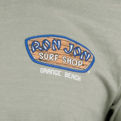 Ron Jon Orange Beach AL Board Badge Tee