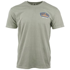 Ron Jon Orange Beach AL Board Badge Tee