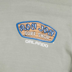 Ron Jon Orlando FL Board Badge Tee