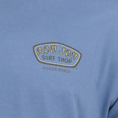 Ron Jon Cocoa Beach FL Distressed Surf Shack Tee