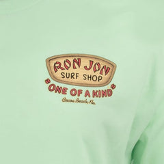 Ron Jon Cocoa Beach FL Hungry Iguana Tee