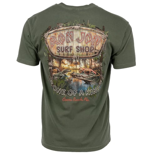 Ron Jon Cocoa Beach FL Gator Paradise Tee