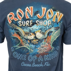 Ron Jon Cocoa Beach FL Turtle Family Tee