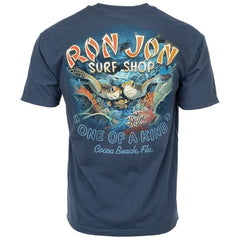Ron Jon Cocoa Beach FL Turtle Family Tee