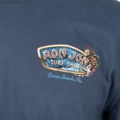 Ron Jon Cocoa Beach FL Turtle Family Tee