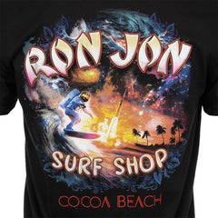 Ron Jon Cocoa Beach FL Cosmic Surfer Tee