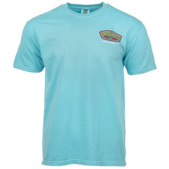 Ron Jon Cocoa Beach FL Neon Turtle Tee