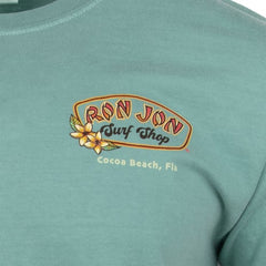 Ron Jon Cocoa Beach FL Barrel Wave Tee