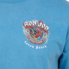 Ron Jon Cocoa Beach FL Triple Rooster Tee