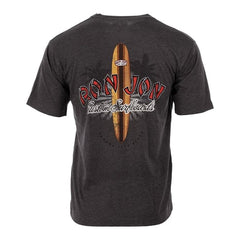 Ron Jon Panama City Beach FL Distressed New Longboard Tee