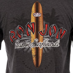 Ron Jon Panama City Beach FL Distressed New Longboard Tee