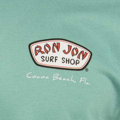 Ron Jon Cocoa Beach FL Wood N Wave Tee