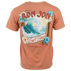 Ron Jon Cocoa Beach FL Blue Wave Tee
