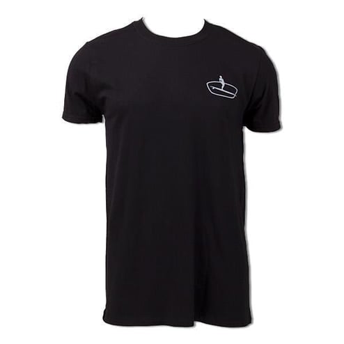 Ron Jon Surfer In Shield Logo Tee